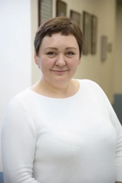 Фридрикова Маргарита Сергеевна