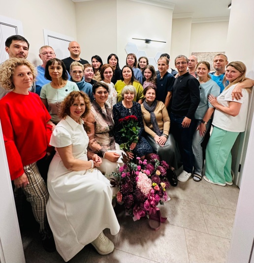 Начало обучения в Краснодаре, 2025 г. 